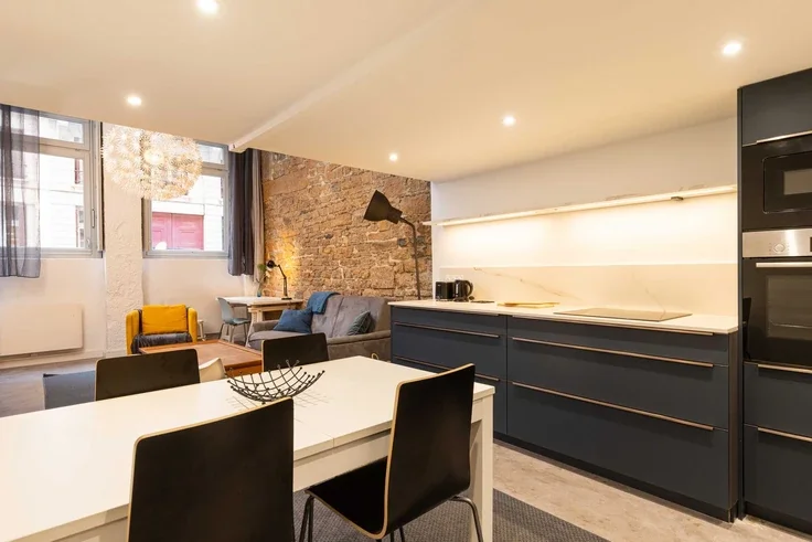 Appartement Rue de Castries à Lyon