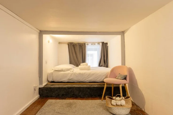 Appartement Rue de Castries à Lyon