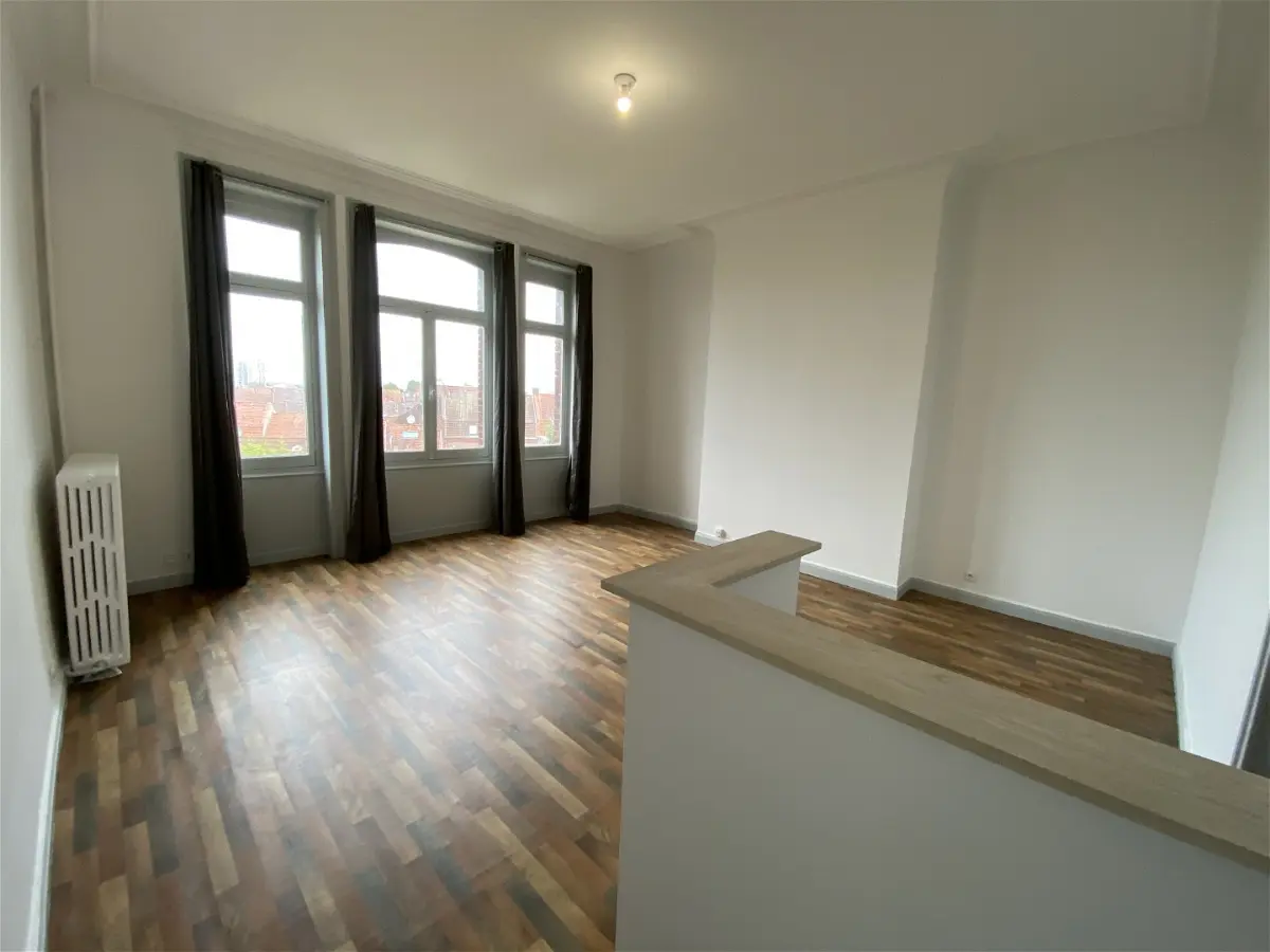 Appartement Rue Dammartin à Roubaix