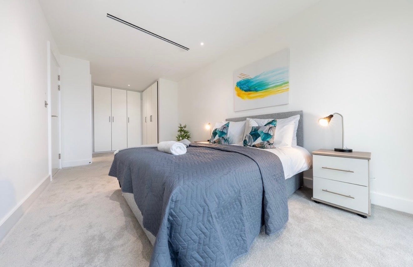 Flat East Street in Greater London