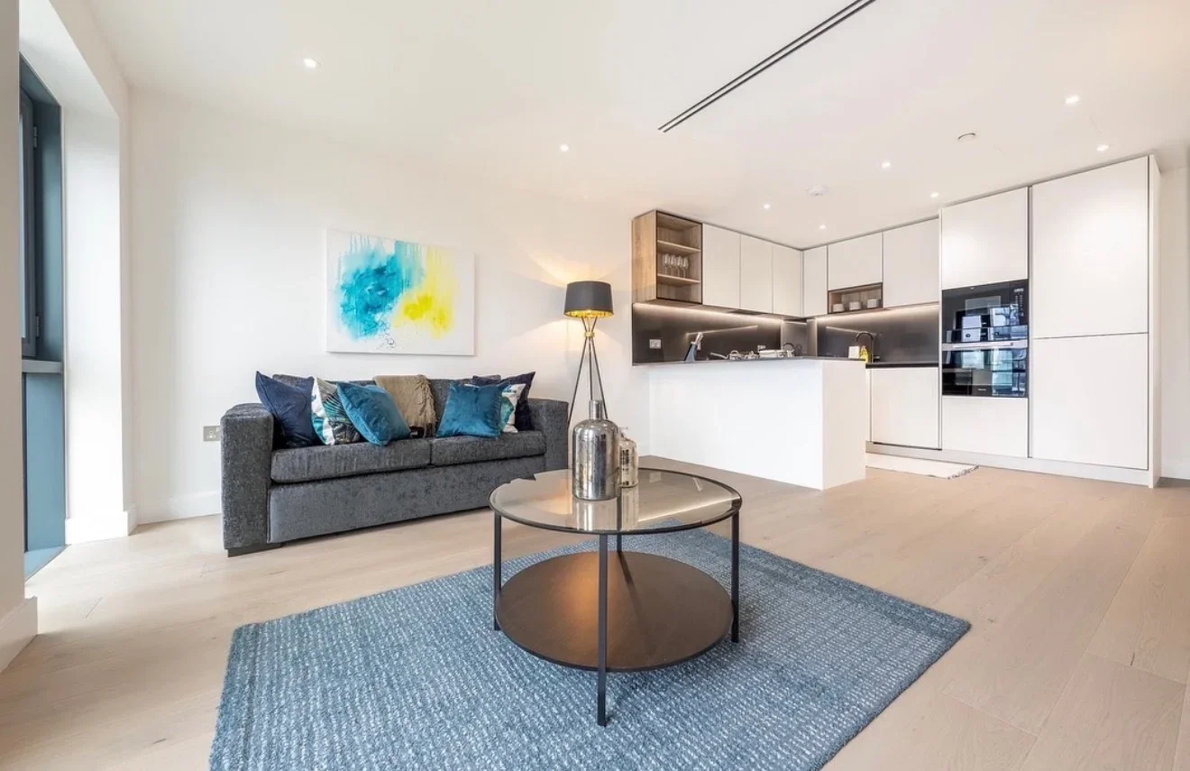 Flat East Street in Greater London