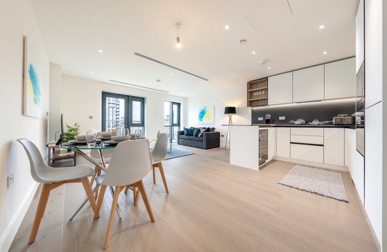 Flat East Street in Greater London