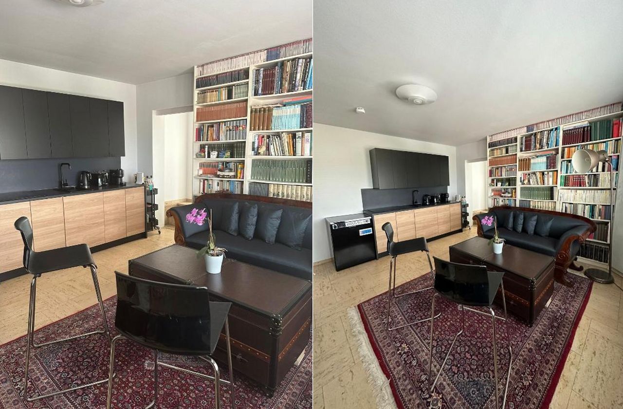Wohnung Buchwaldstraße in Frankfurt am Main