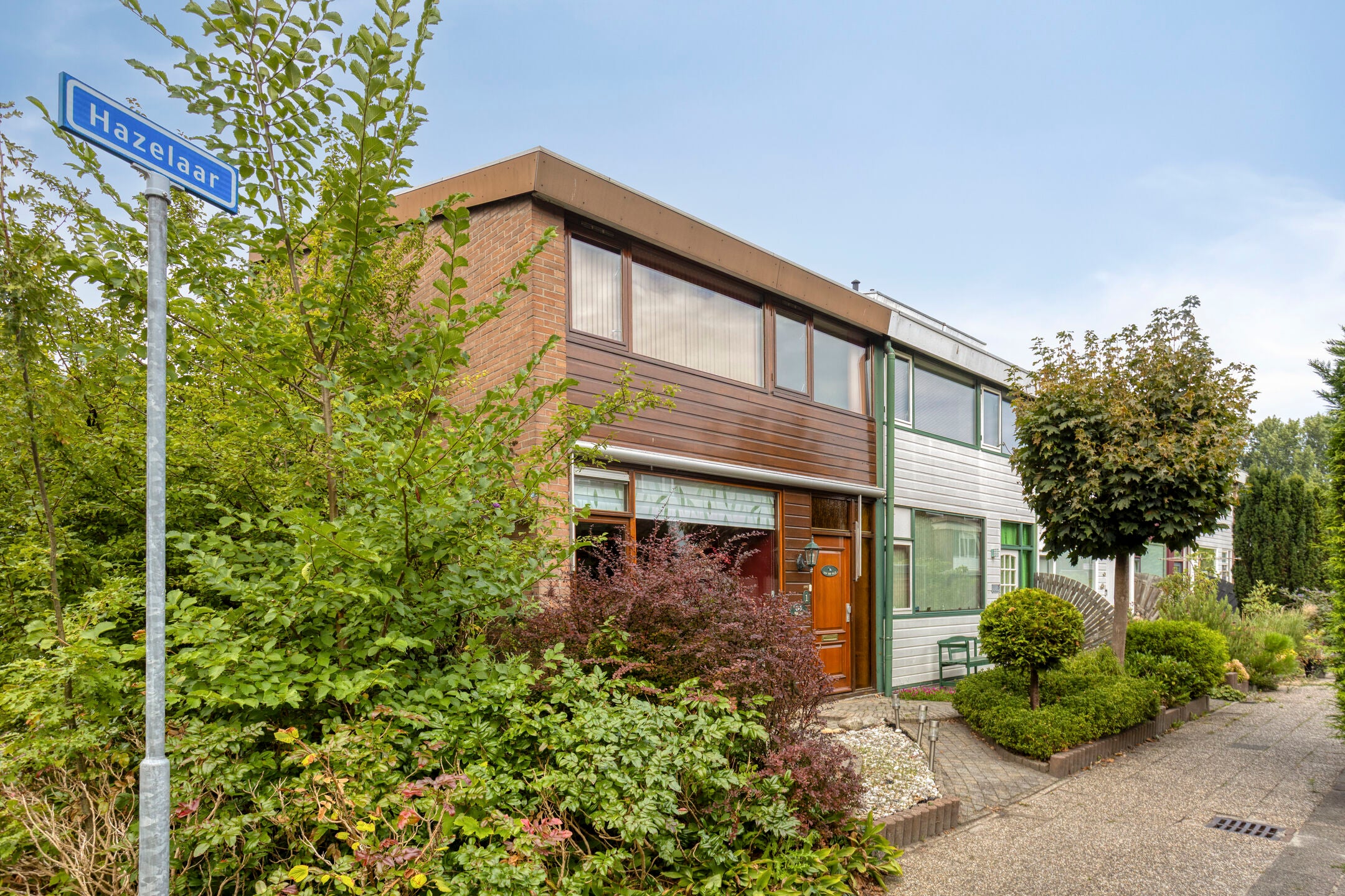 Huis Hazelaar 1 in Naaldwijk
