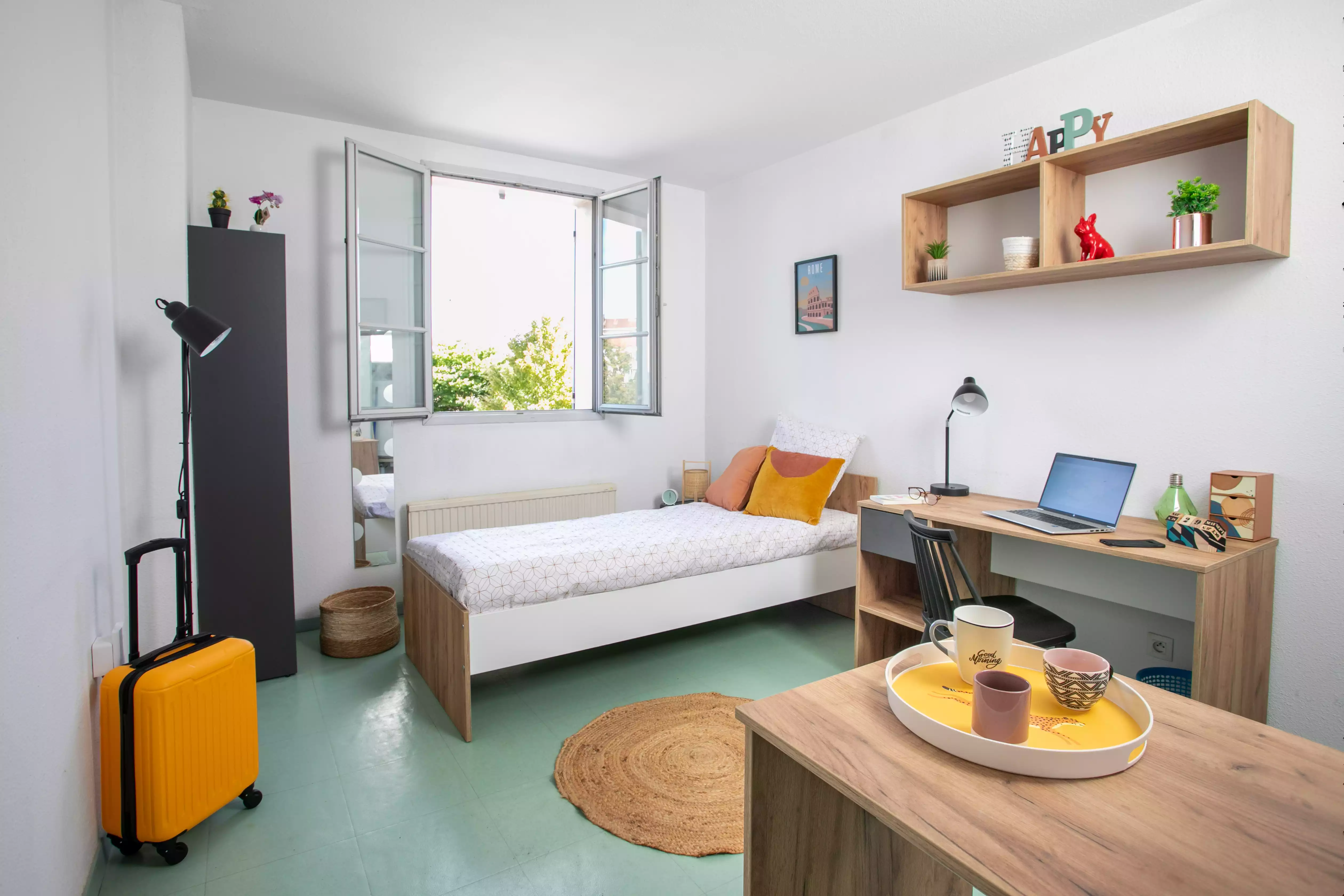 Flat Rue Jacques Prévert in Saint-Denis-lès-Bourg