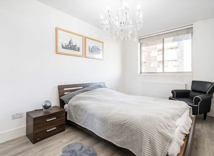 Flat Hatton Garden in Greater London