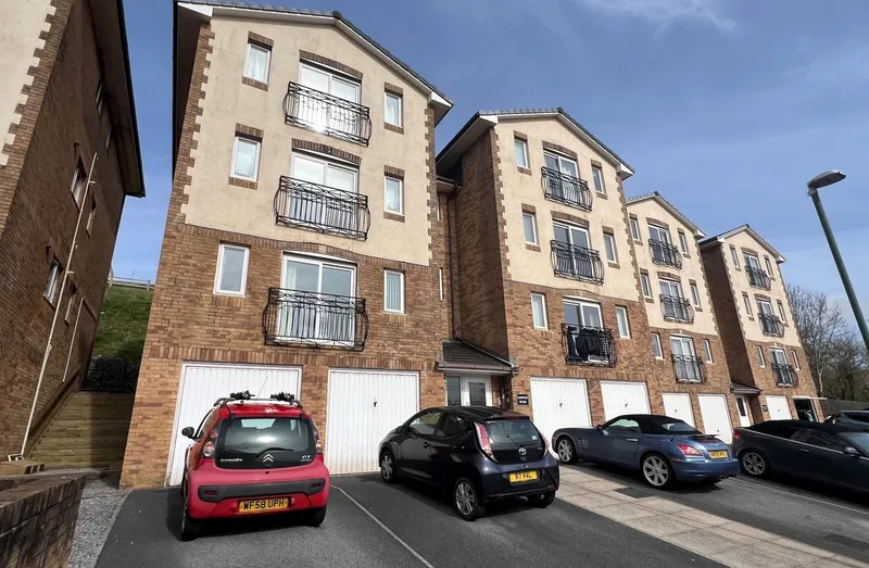 Flat Old Widdicombe Lane in Paignton