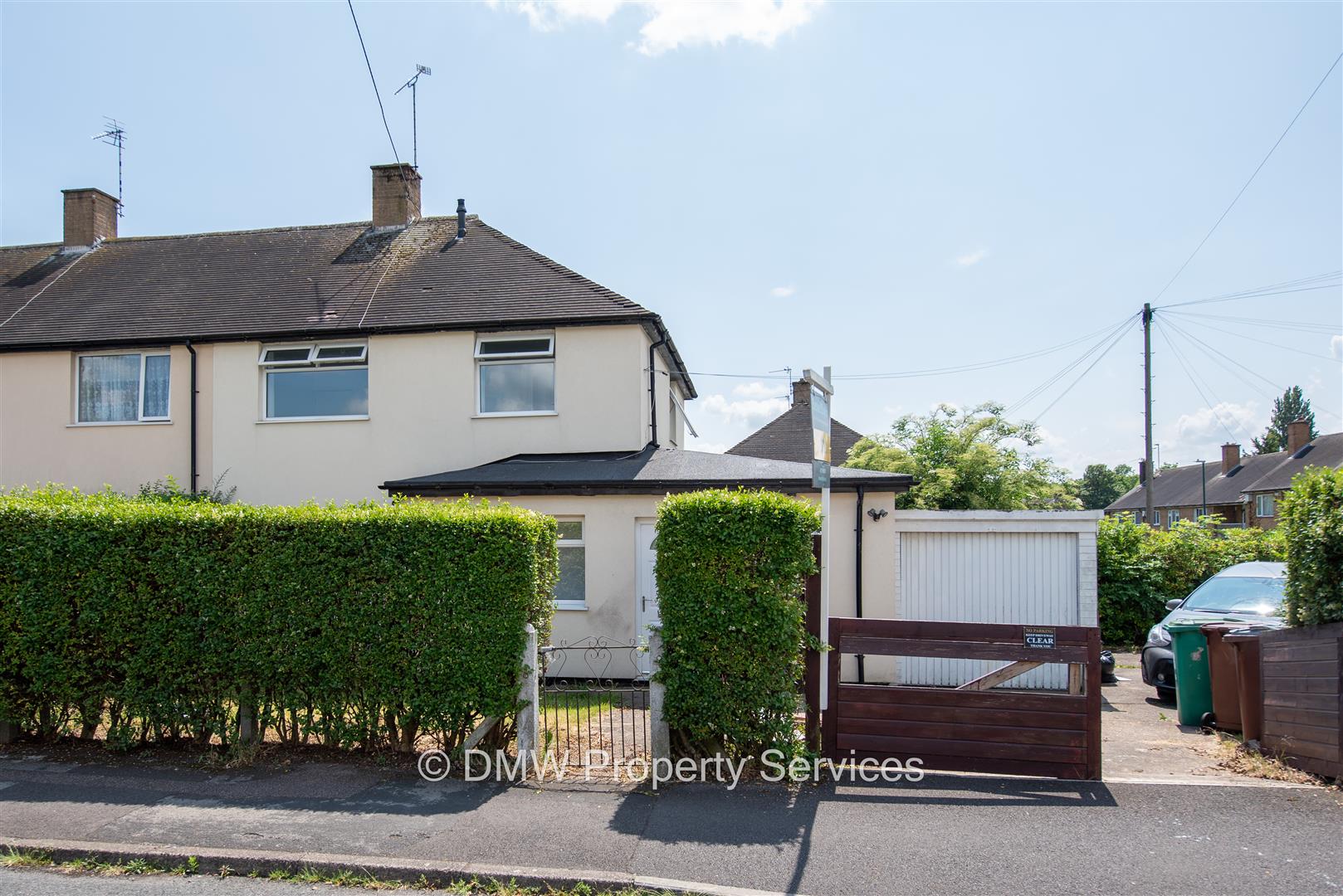 House Leys Court in Rushcliffe