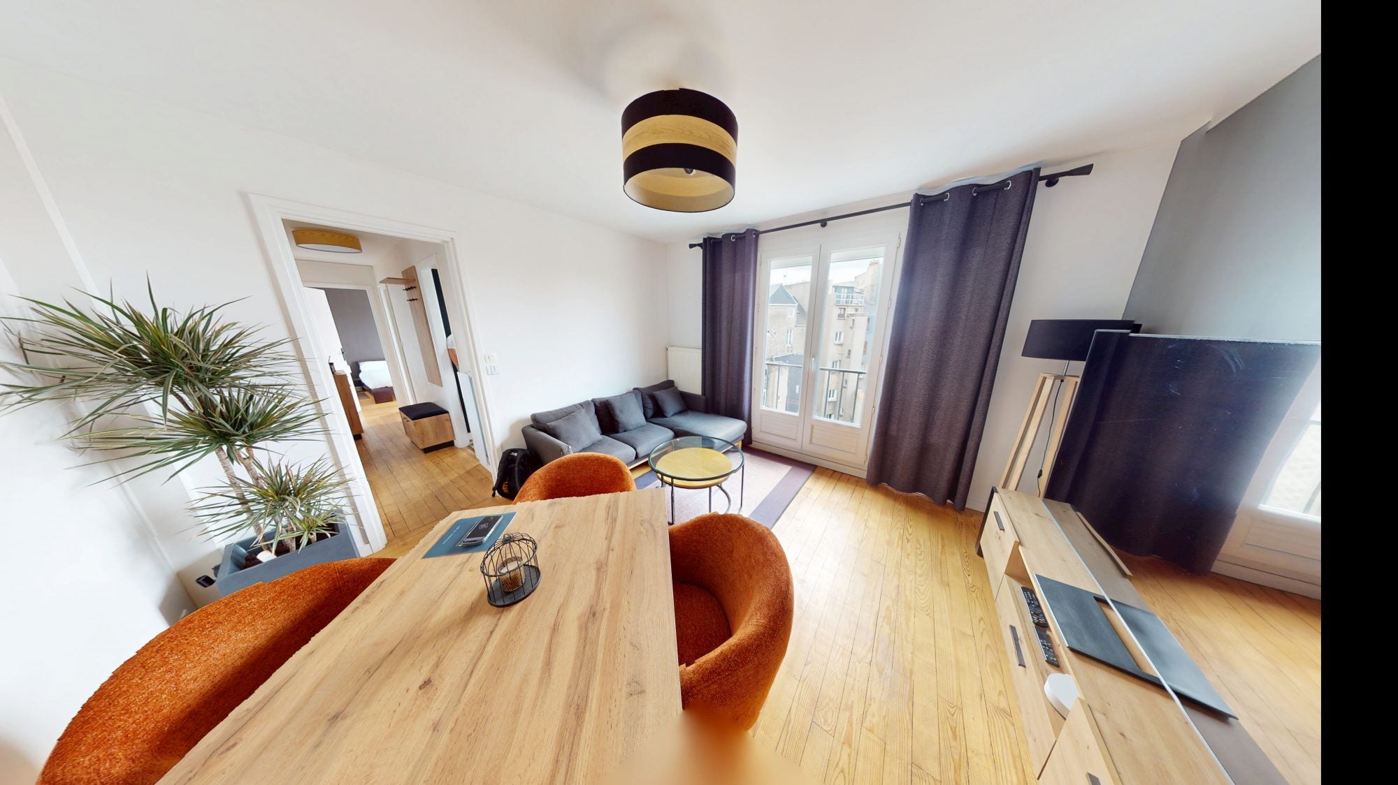 Flat Rue du Général Faidherbe in Le Havre