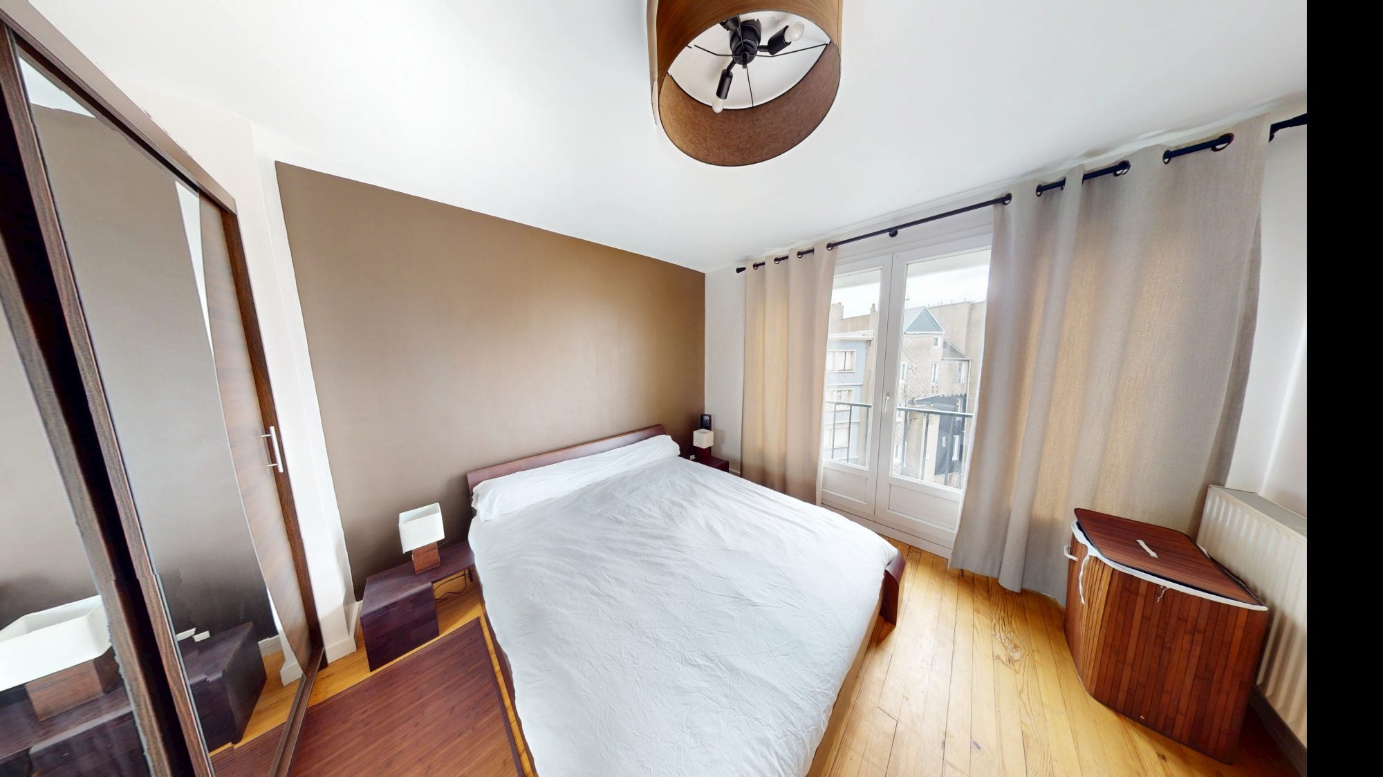 Flat Rue du Général Faidherbe in Le Havre