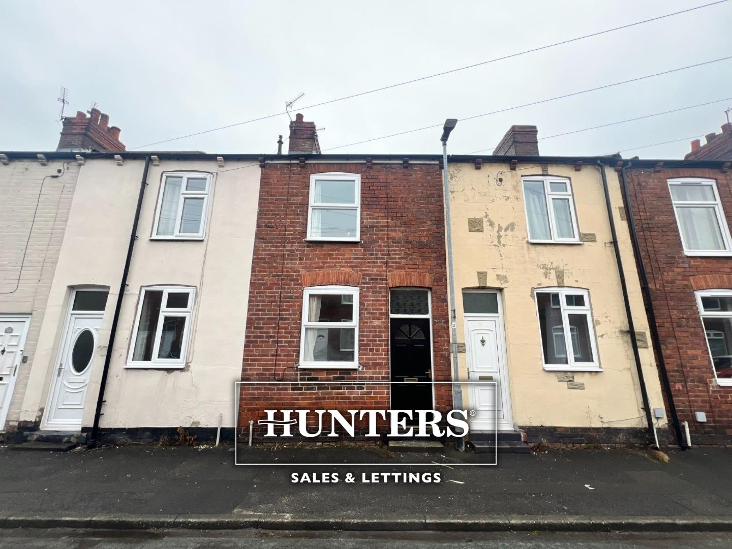 House Ramsden Street in Wakefield