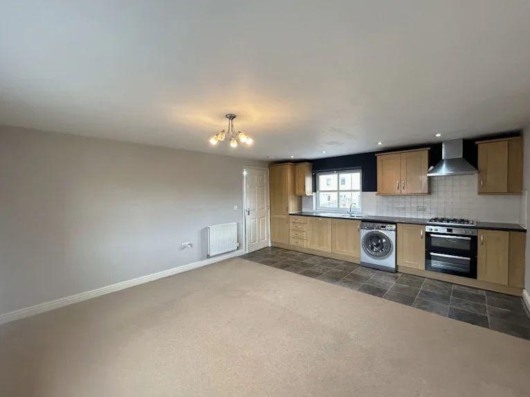 Flat Blink O' Forth in Prestonpans