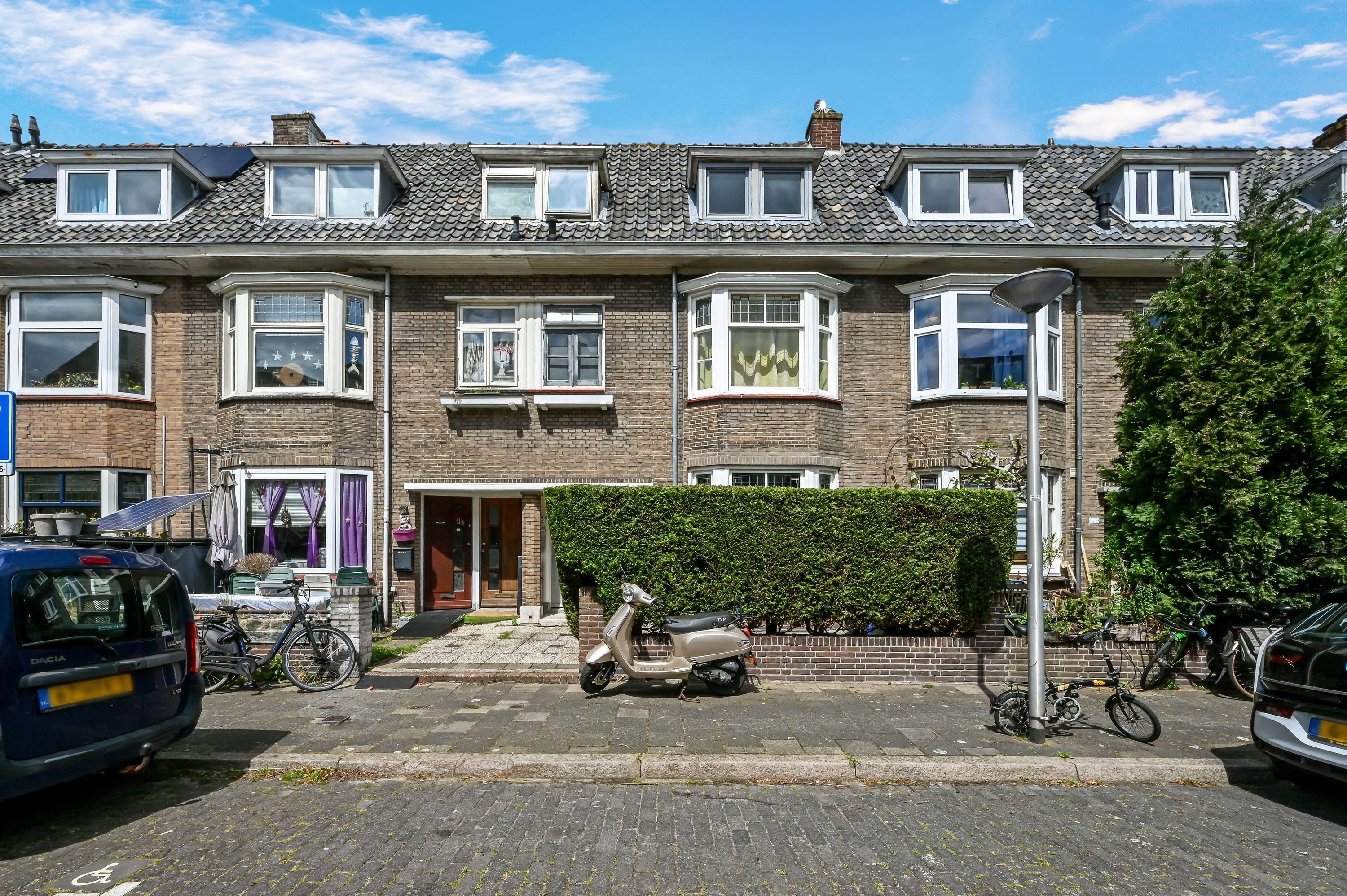 Appartement te koop: Ternatestraat 141, Delft