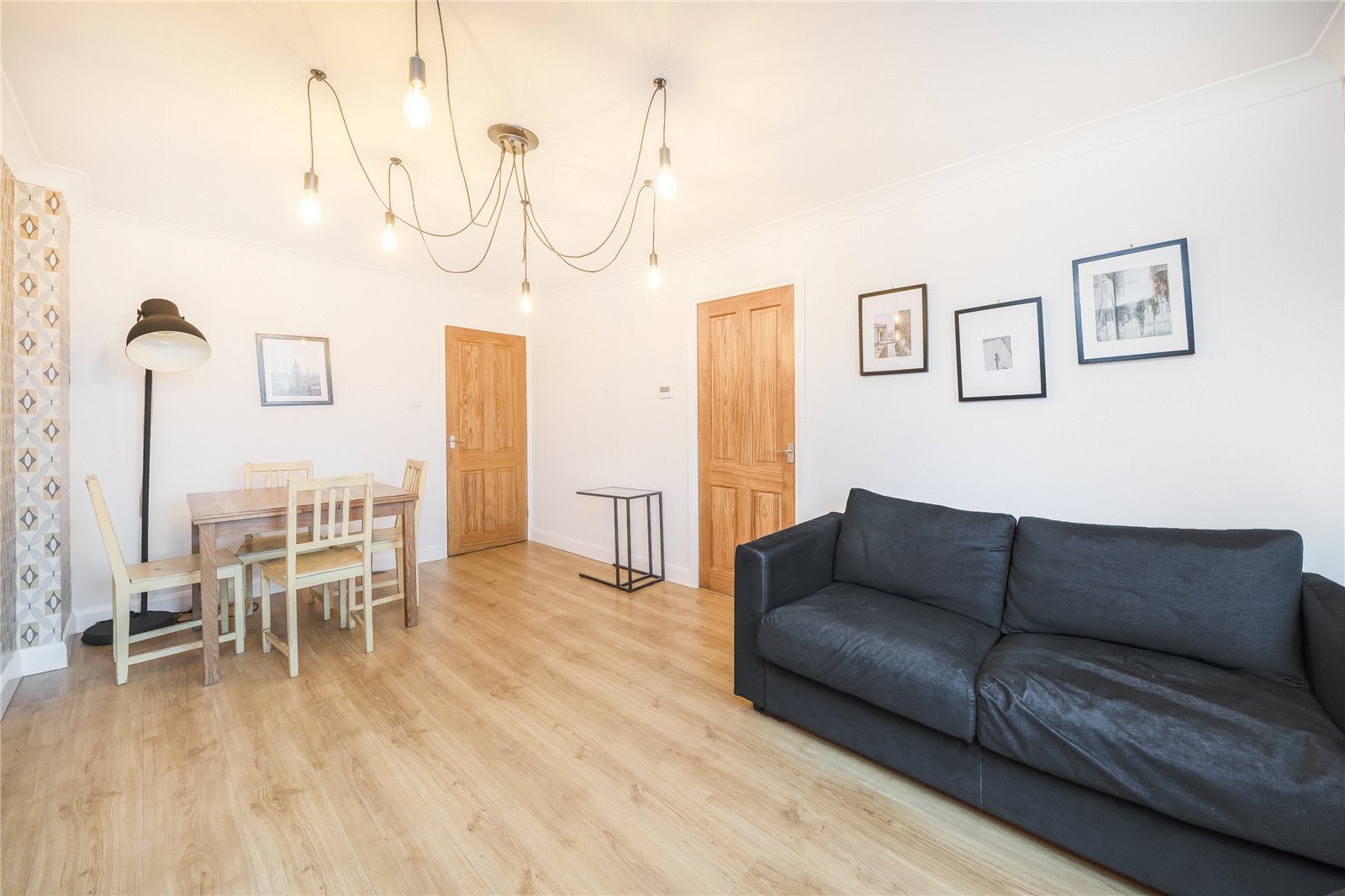 Flat Edmeston Close in London