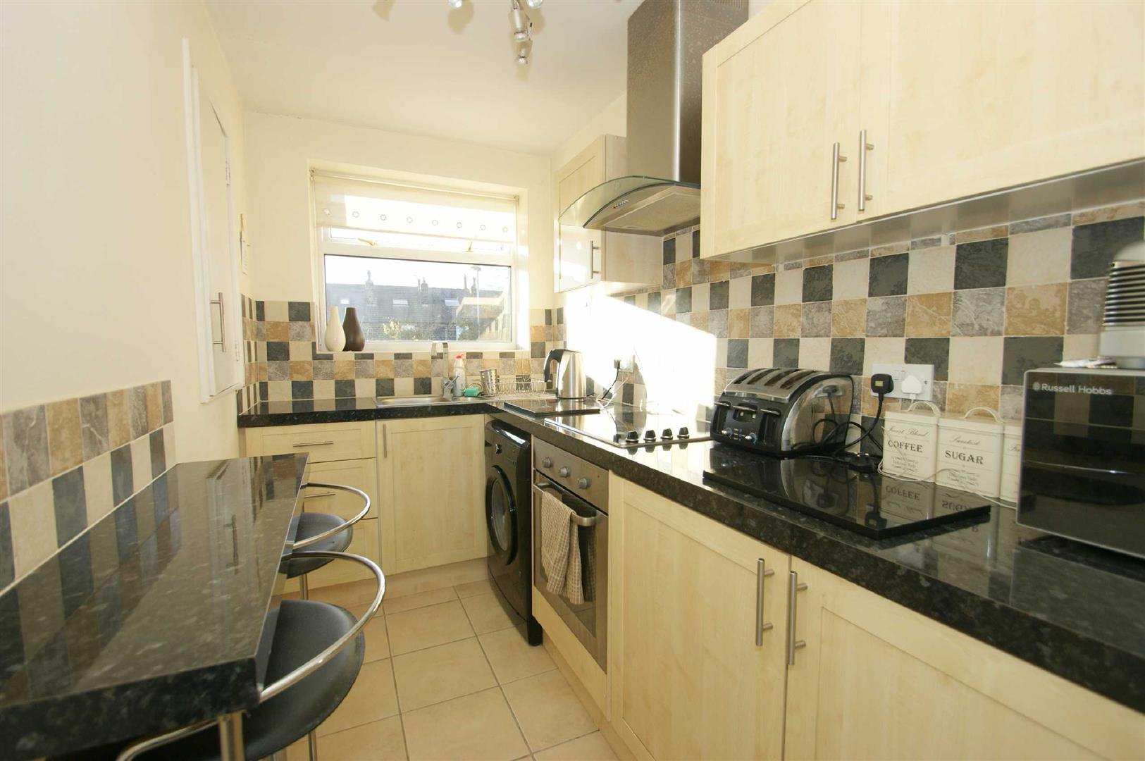 Flat Avon Court in Leeds