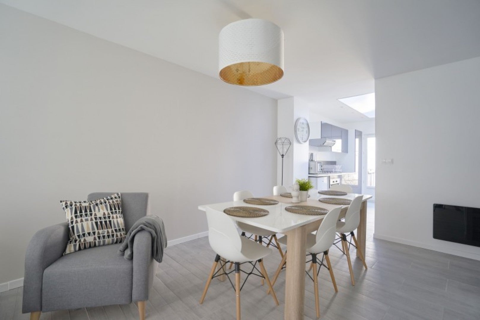 Maison Rue Louis Pasteur à Loos