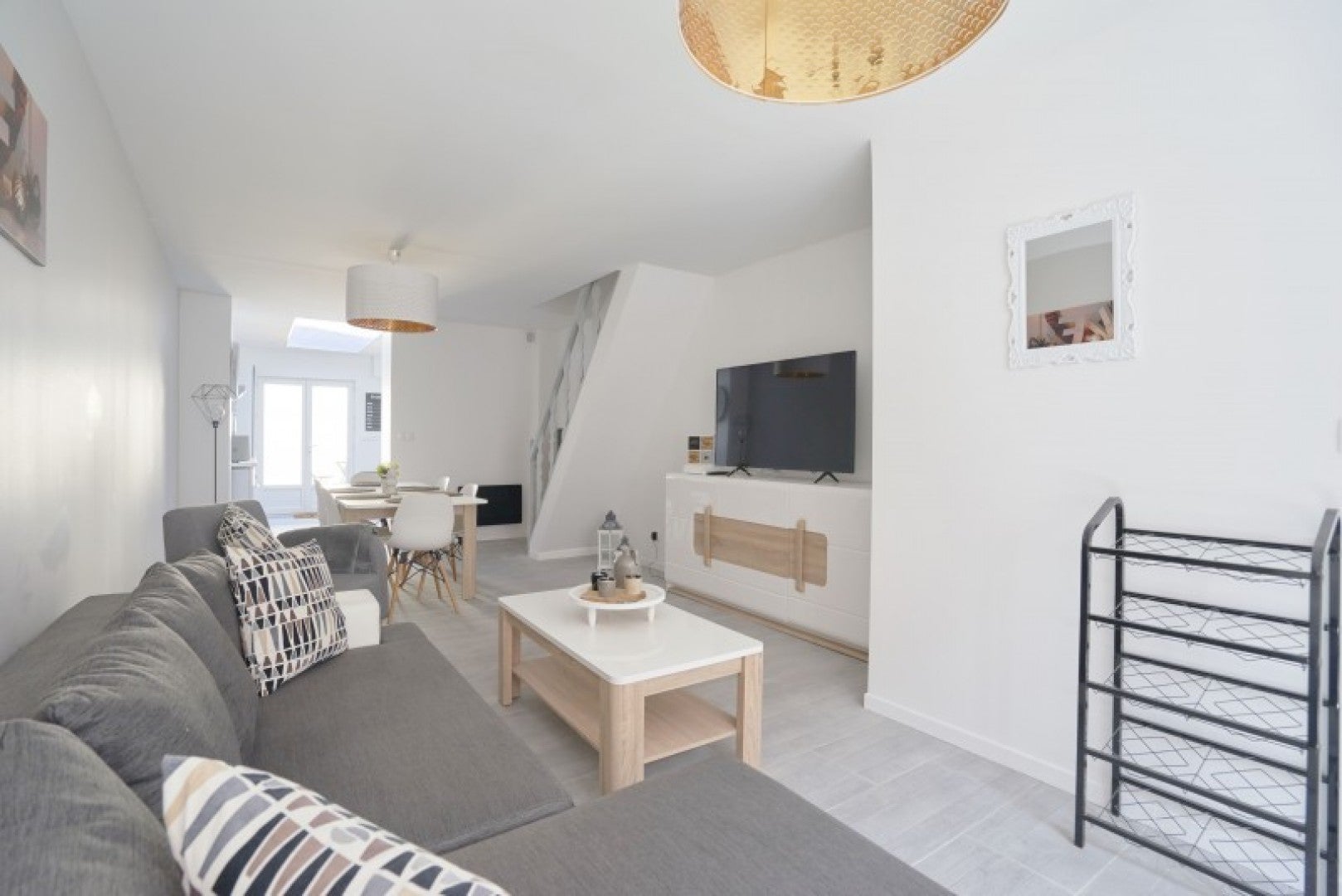 Maison Rue Louis Pasteur à Loos