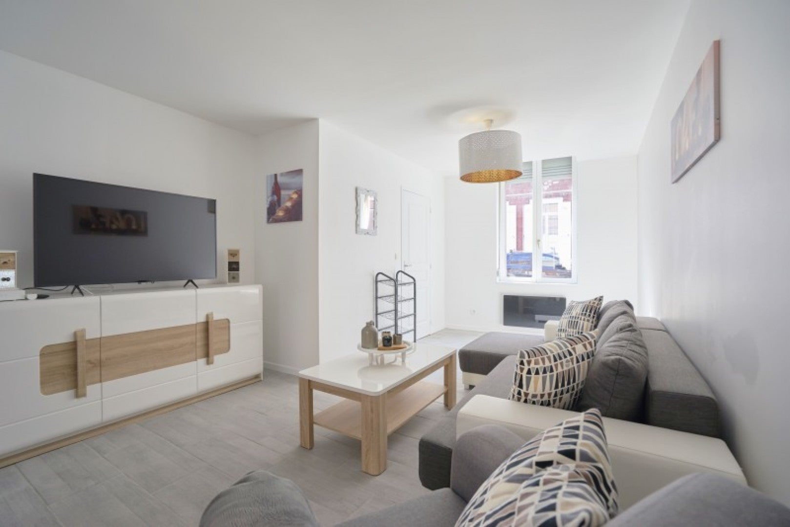 House Rue Louis Pasteur in Loos
