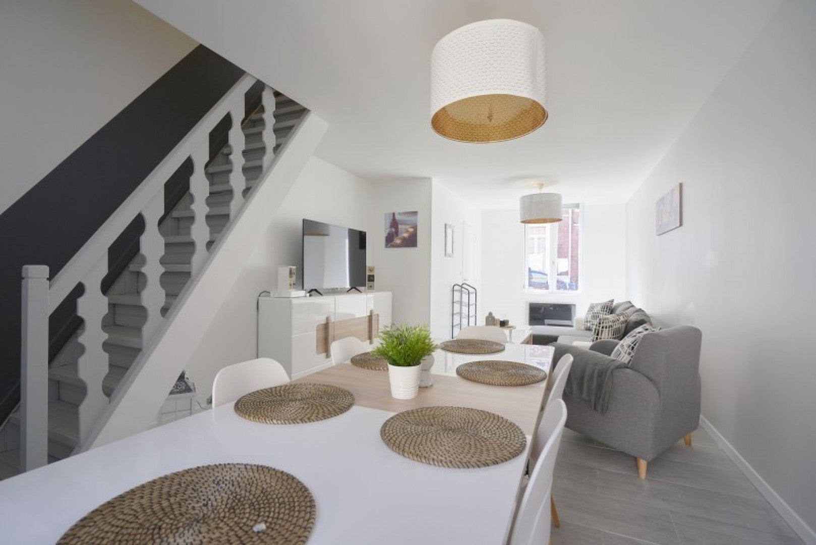 Maison Rue Louis Pasteur à Loos