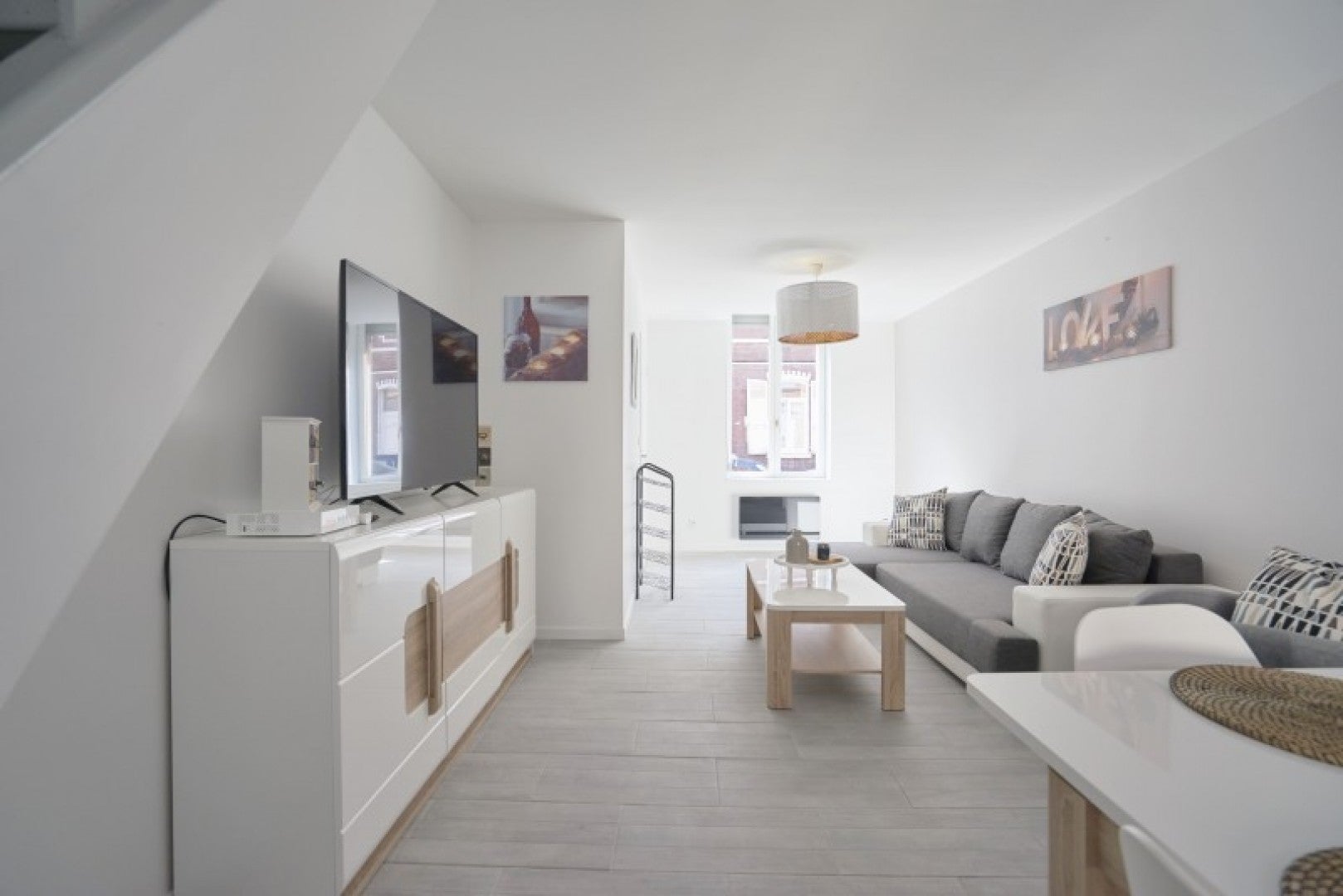 Maison Rue Louis Pasteur à Loos