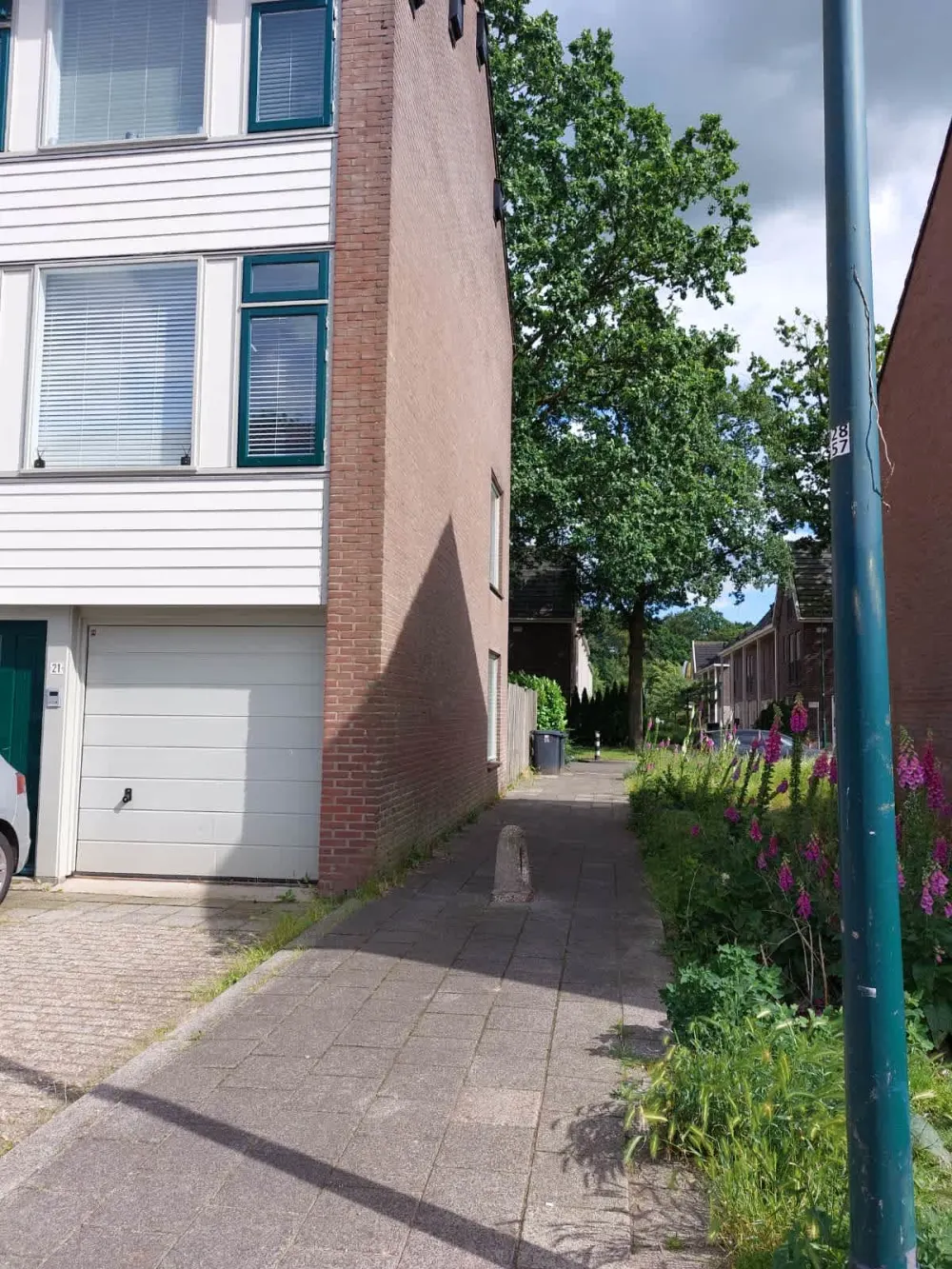 Huis De Marter in Driebergen-Rijsenburg
