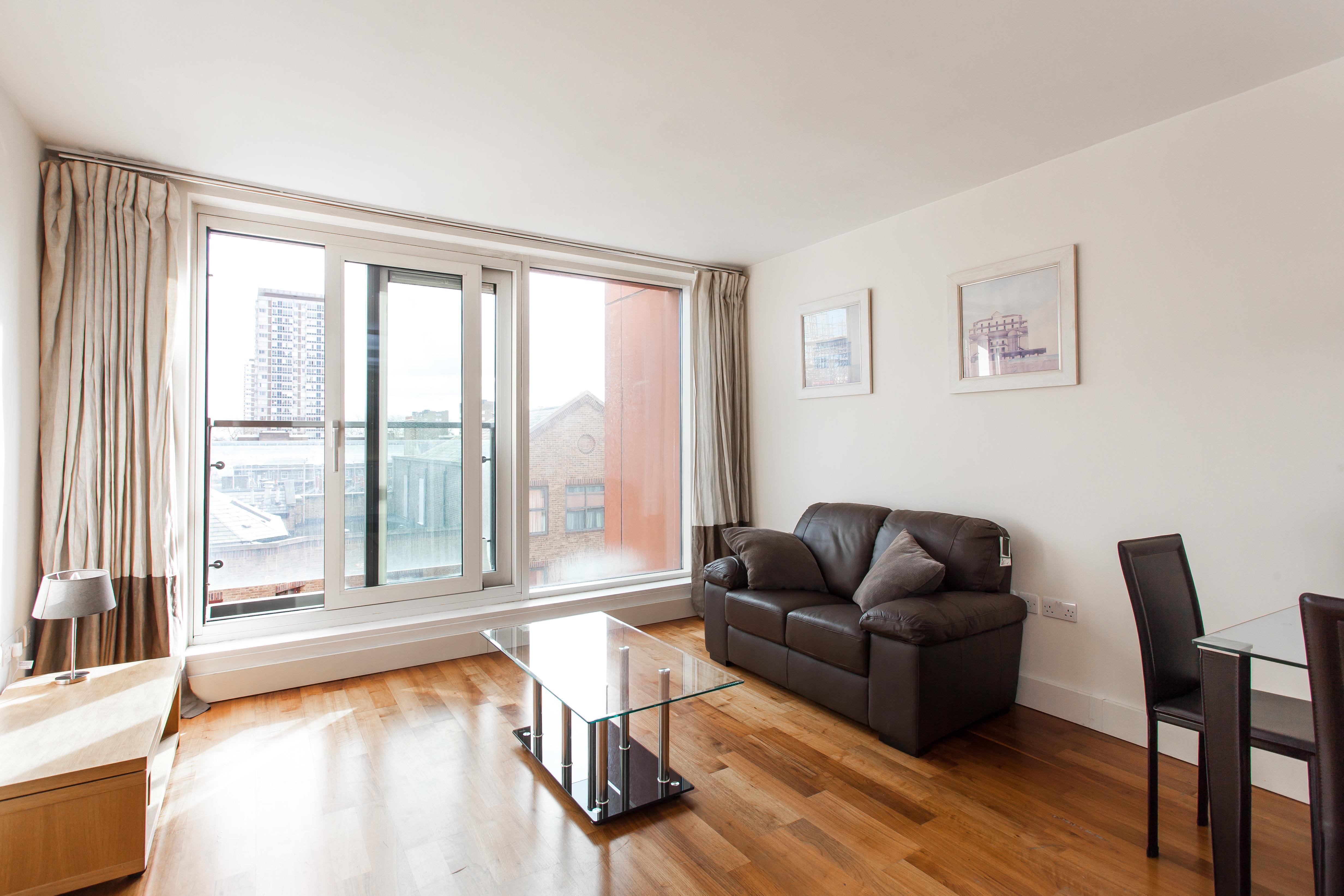 Flat Praed Street in City of Westminster