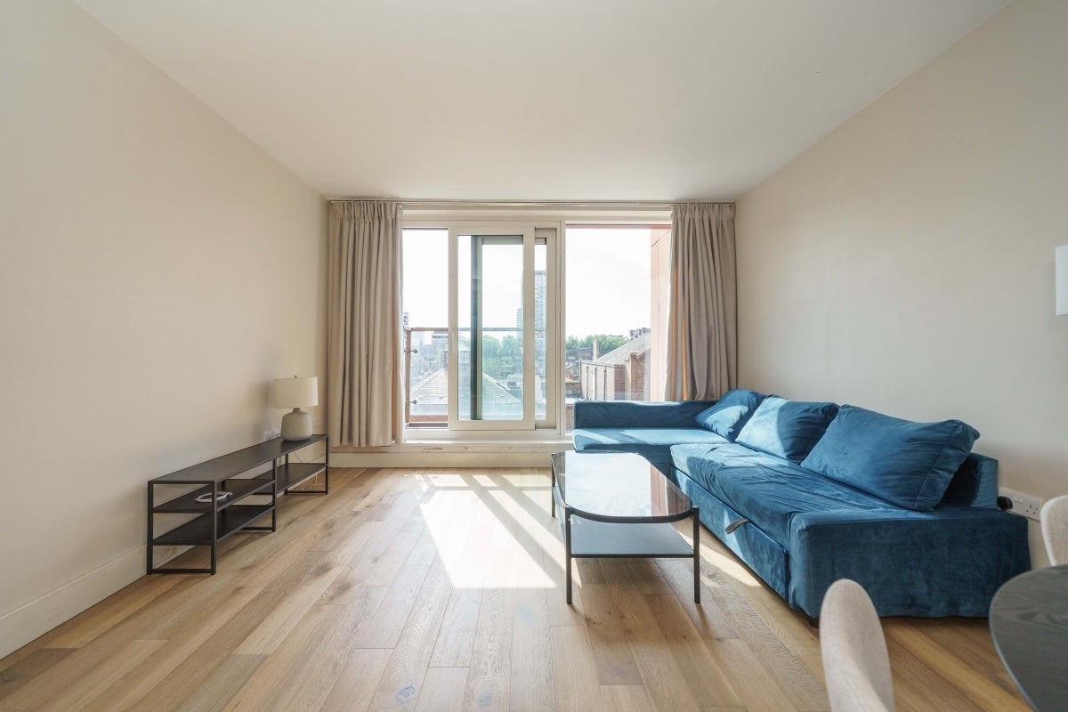 Flat Praed Street in City of Westminster