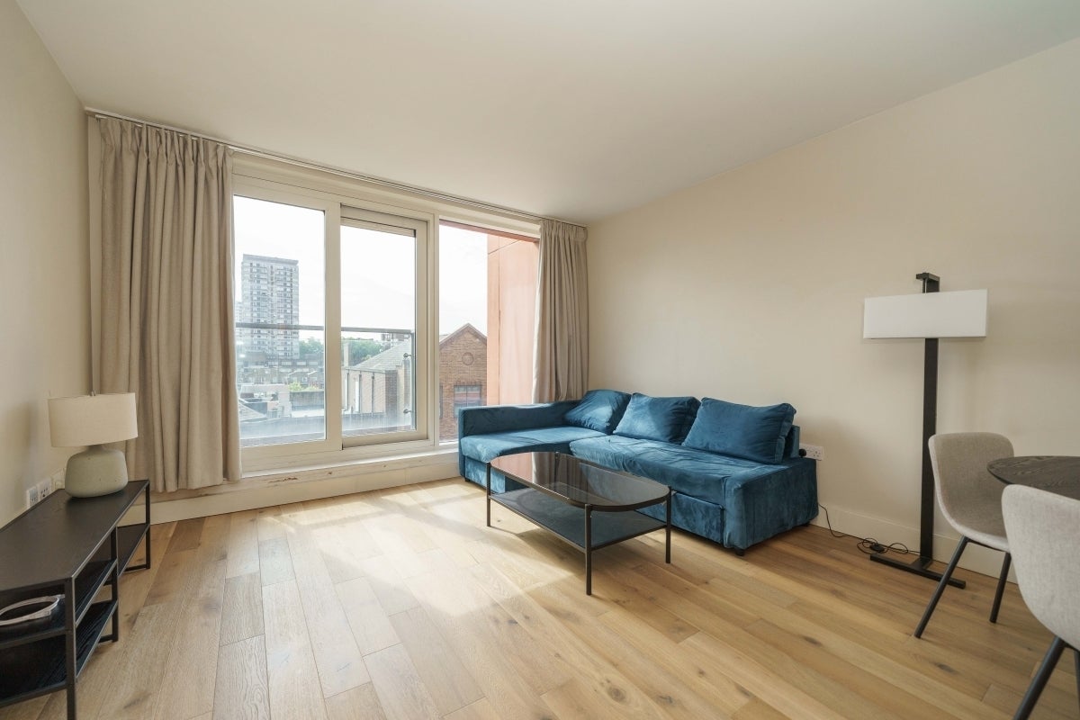 Flat Praed Street in City of Westminster