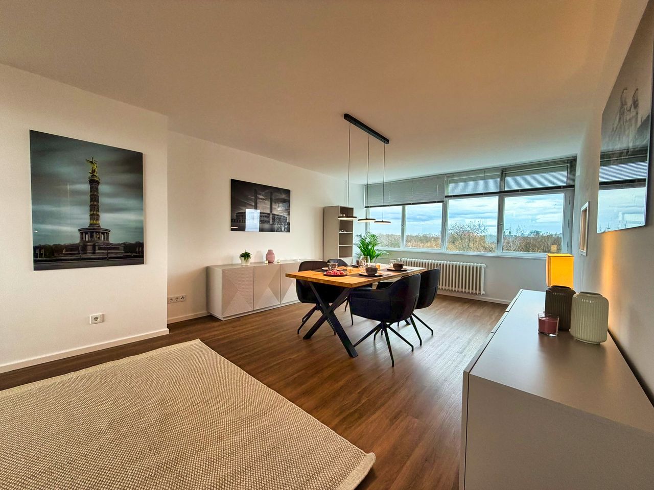 Wohnung Händelallee in Berlin