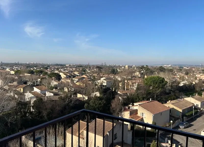 Flat Impasse des Chênes in Le Pontet