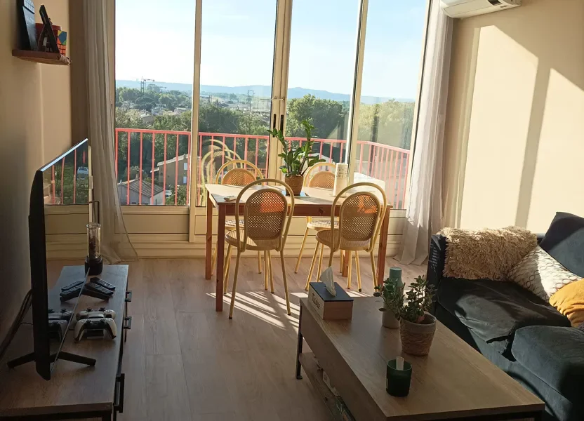 Flat Impasse des Chênes in Le Pontet