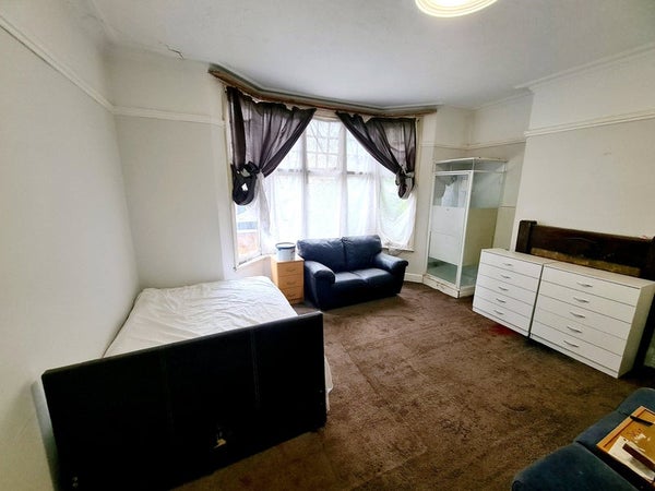 House Selborne Road in Birmingham