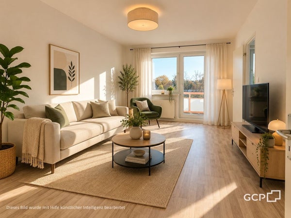 Wohnung Plovdiver Straße in Leipzig