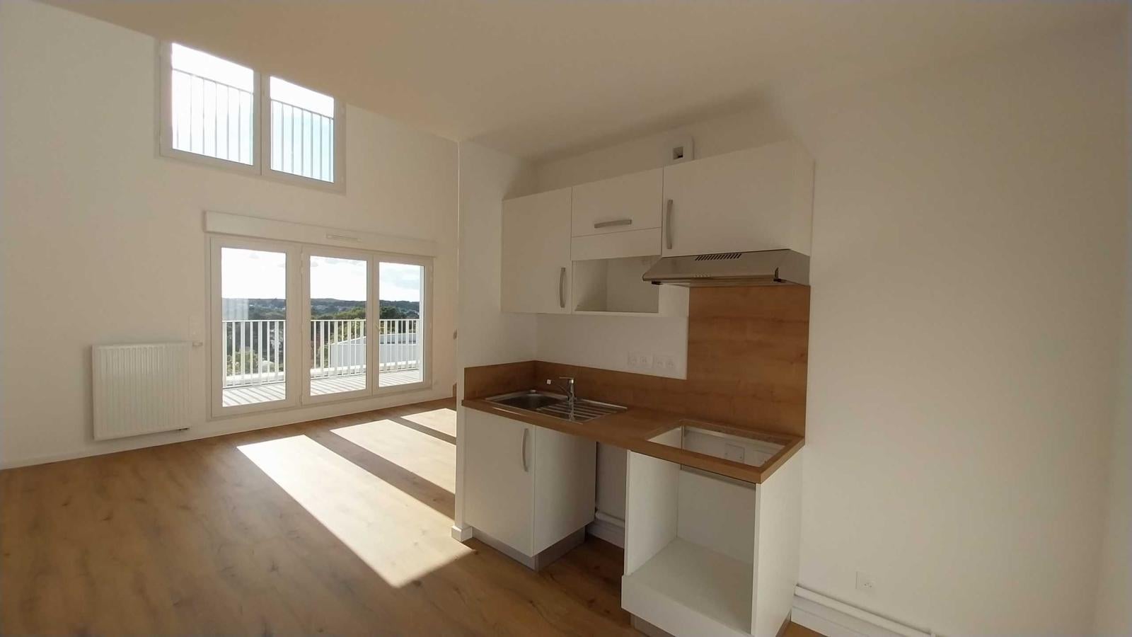 Appartement Boulevard Mendès France à Orvault