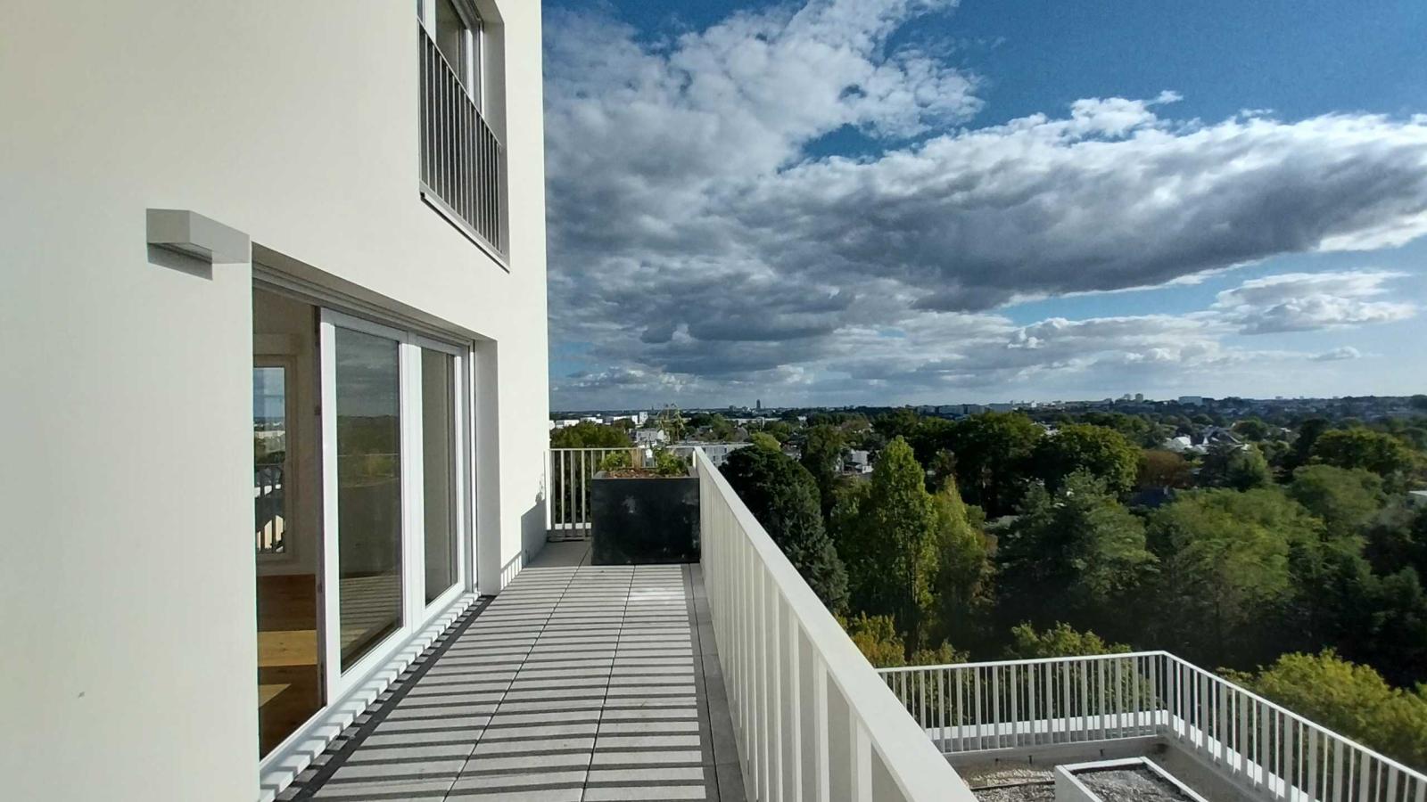 Appartement Boulevard Mendès France à Orvault