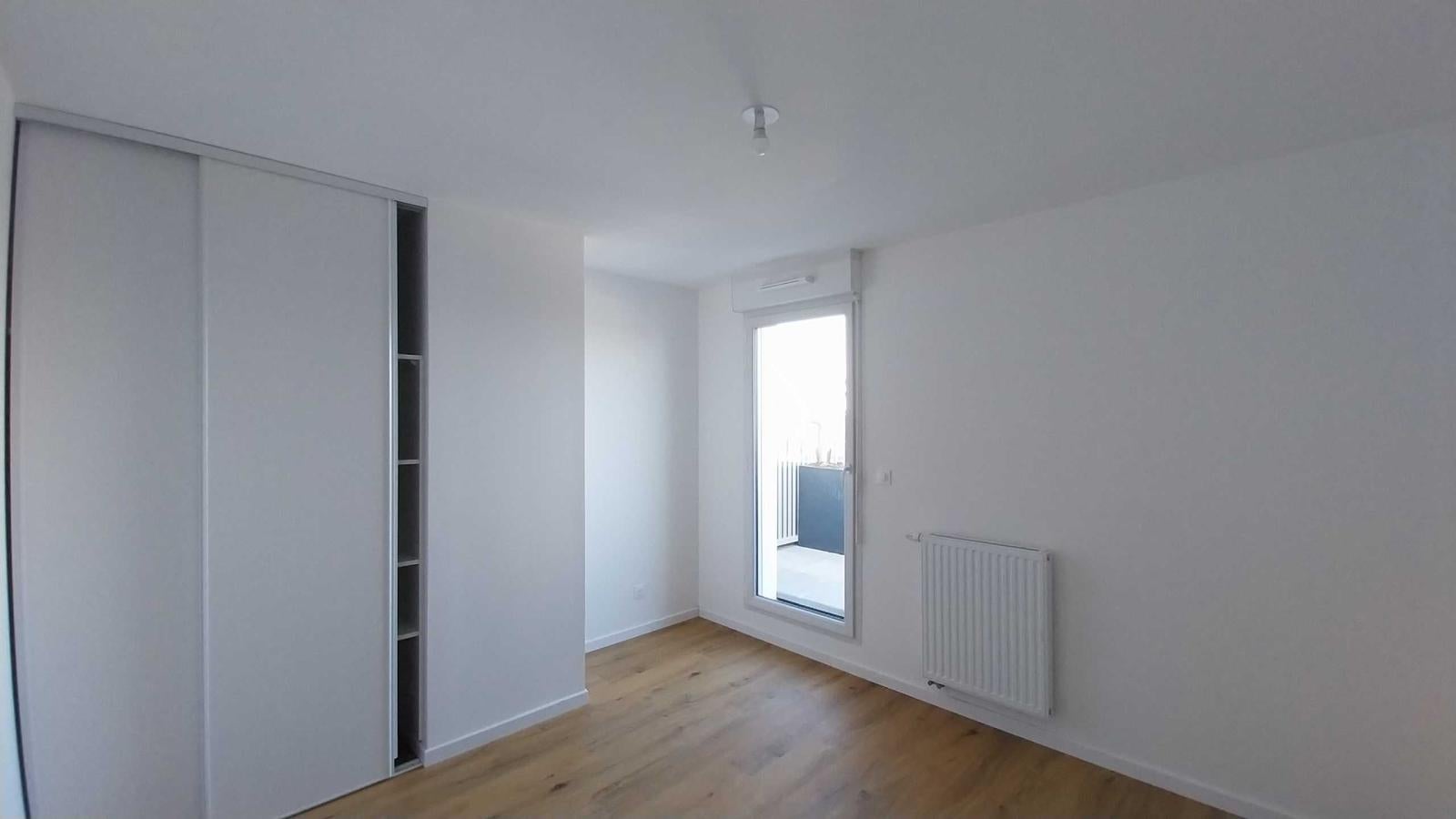 Appartement Boulevard Mendès France à Orvault