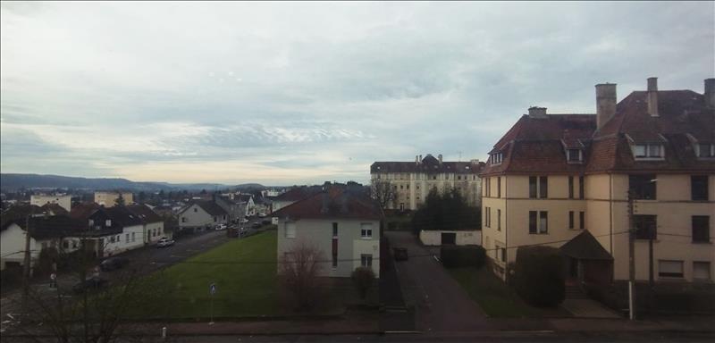Appartement Rue Bataille à Forbach