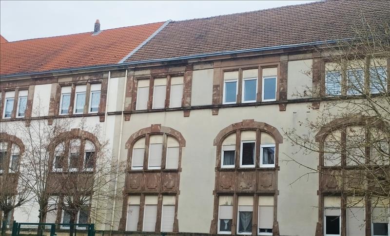 Appartement Rue Bataille à Forbach