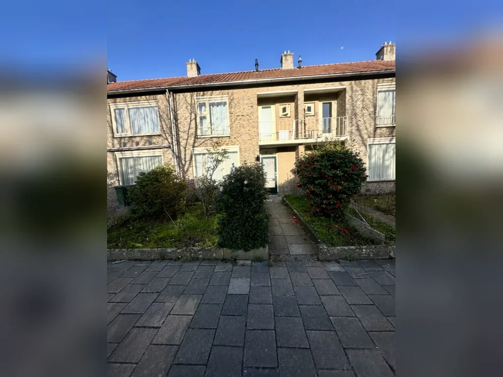 Huis Mozartlaan 5