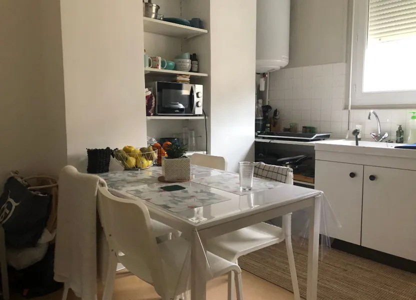 Appartement Rue du Commandant Chef d'Hôtel à Le Havre