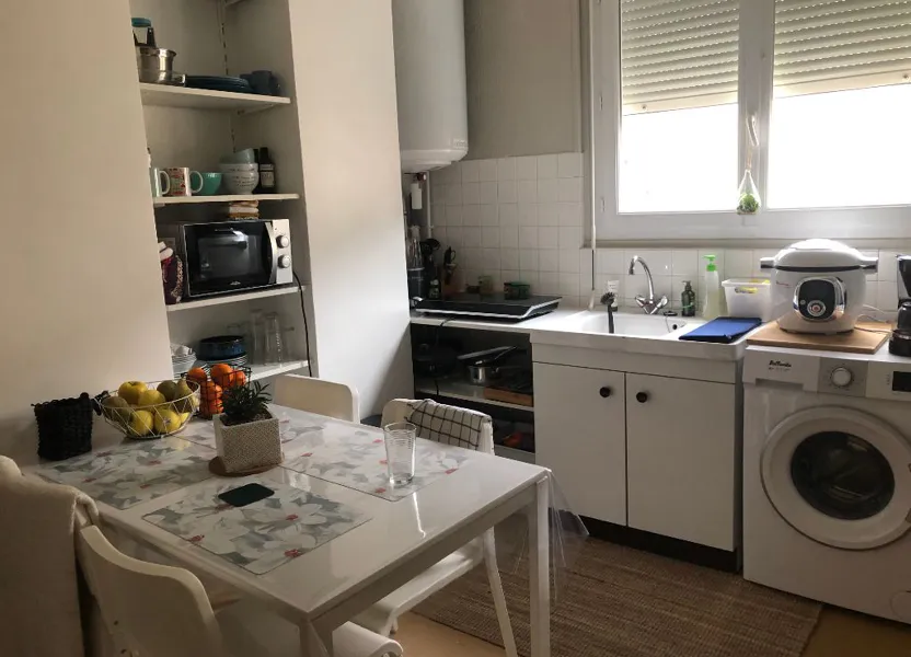 Appartement Rue du Commandant Chef d'Hôtel à Le Havre