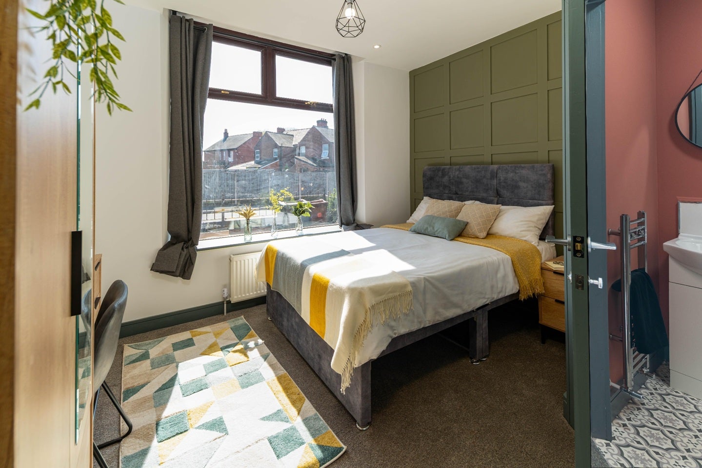 Room Timson Street in Failsworth
