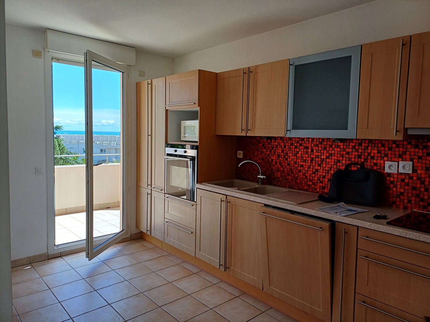 Appartement Route d'Agde à Sète
