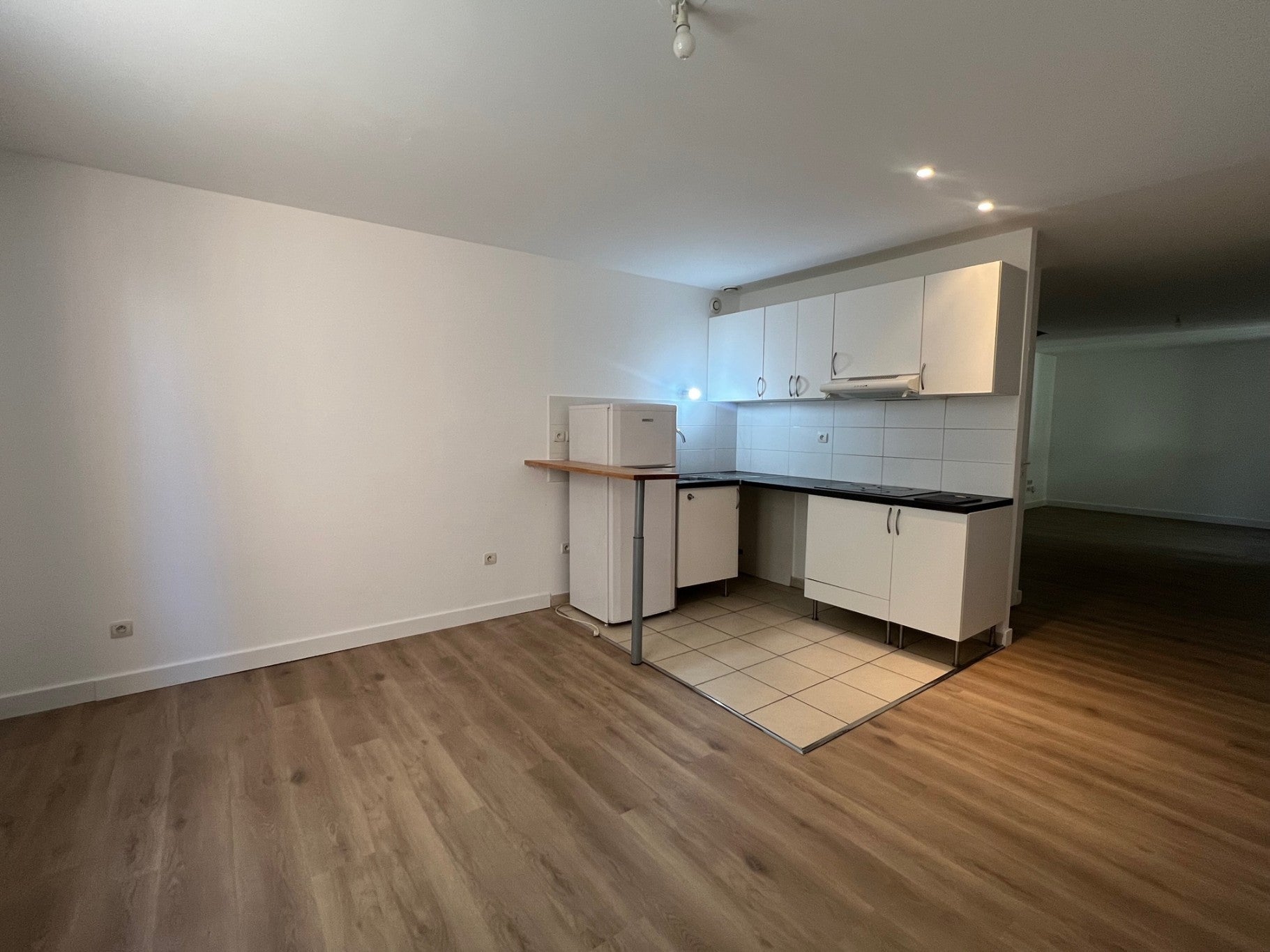 Flat Rue Roquelaine in Toulouse