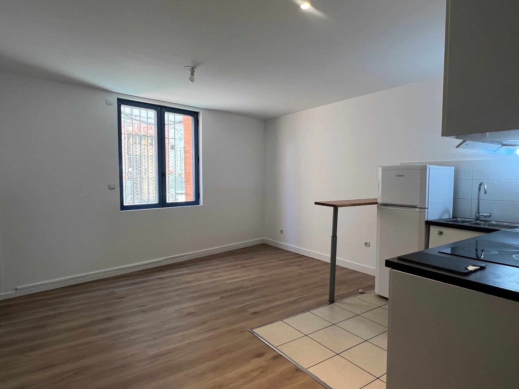 Flat Rue Roquelaine in Toulouse