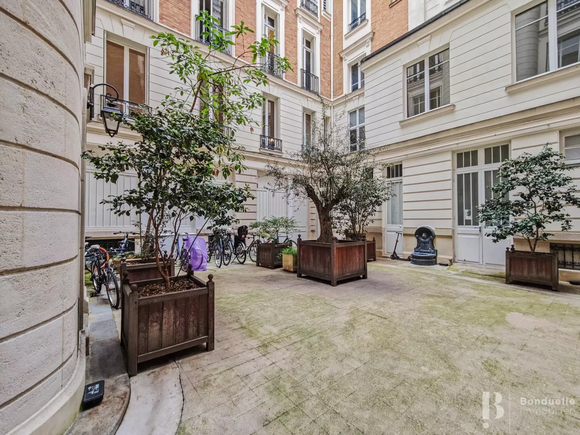 Appartement Rue du Renard à Paris