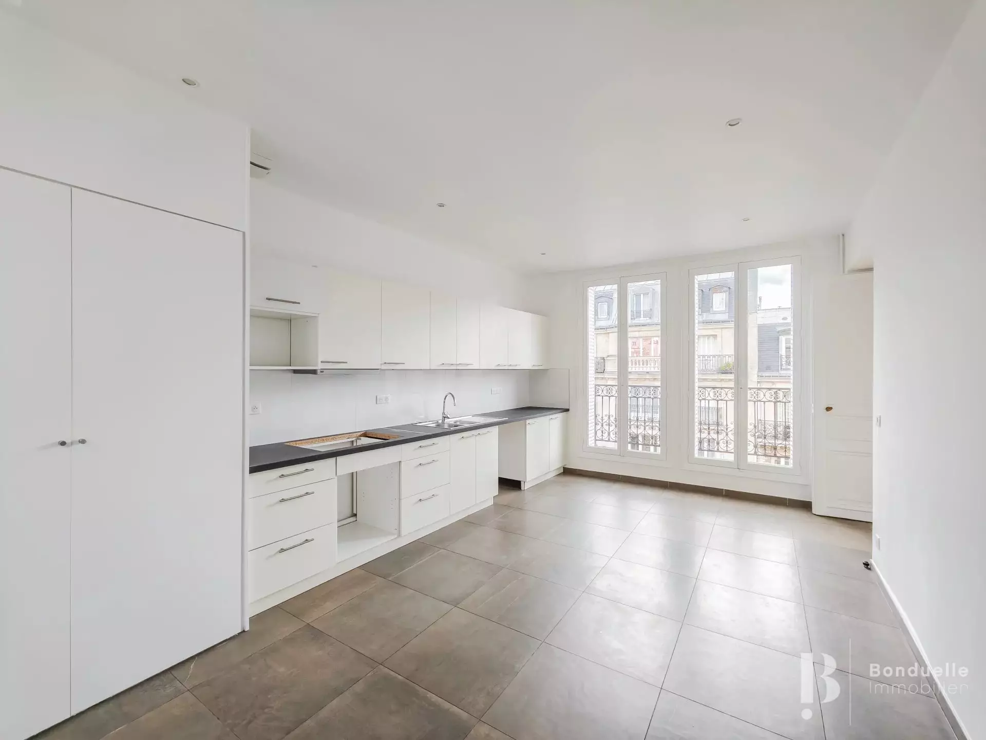 Flat Rue du Renard in Paris