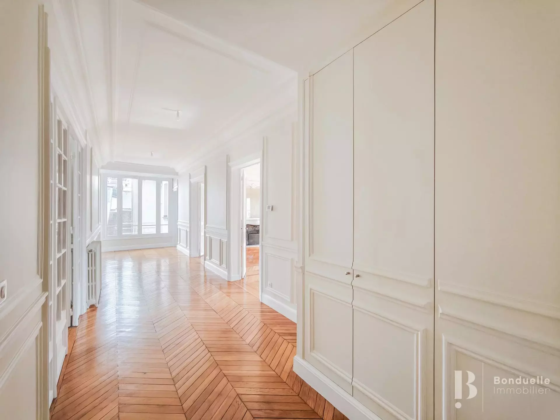 Flat Rue du Renard in Paris