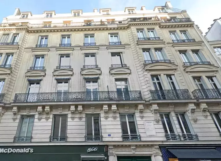 Appartement Rue du Renard à Paris