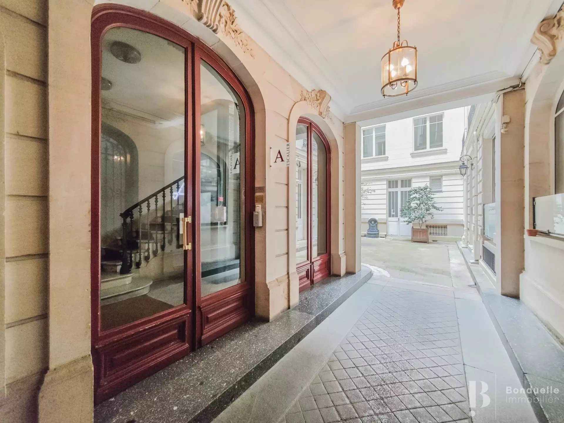 Appartement Rue du Renard à Paris